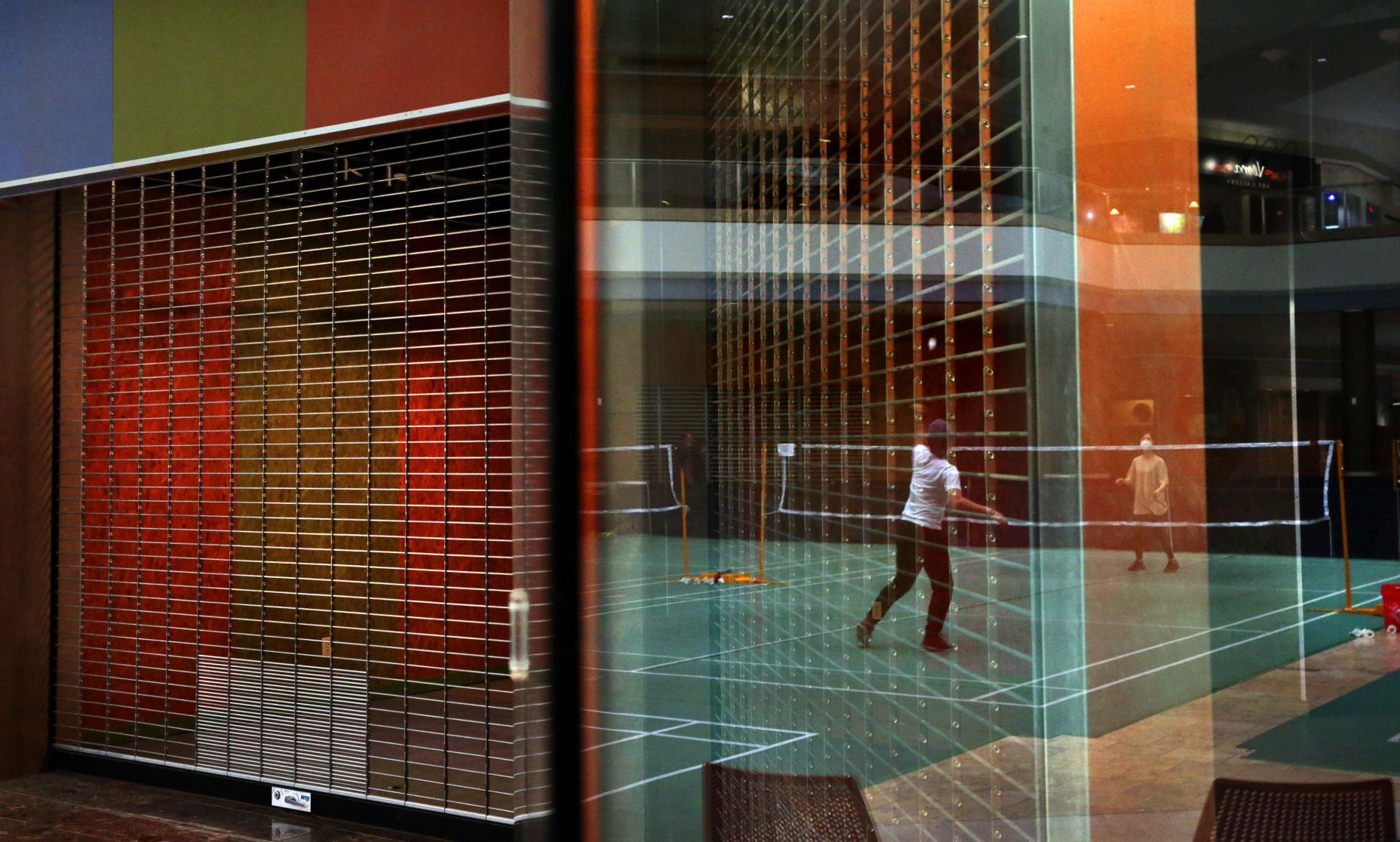 Exploring new uses for the American shopping mall